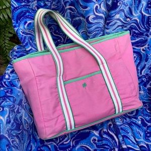 lilly pulitzer diaper bag backpack